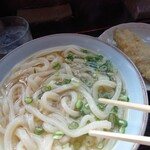 手打ちうどん 清水屋 - 