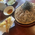 手打ちそば くるまや - 