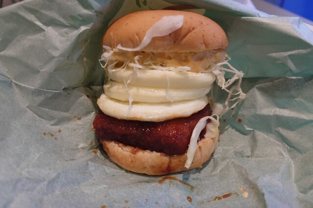 KFC Nagoya Sakae Sentoraru Paku Ten