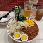 蒙古タンメン中本 - 