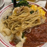 蒙古タンメン中本 - 