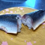 廻鮮氷見前寿し - 