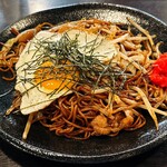 牛もつ鍋専門店 鍋秀 - 焼きそば単品