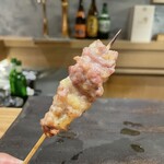 炭火やきとり 森田 - 