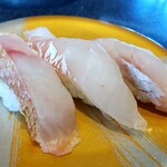 廻鮮氷見前寿し - 