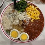 蒙古タンメン中本 上板橋本店 - 