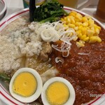 蒙古タンメン中本 - 