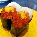 廻鮮氷見前寿し - 