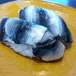 廻鮮氷見前寿し - 