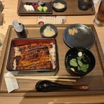 薪焼うなぎ 銀座おのでら 本店 - 