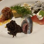 オステリア クロチェッタ - 