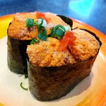 廻鮮氷見前寿し - 