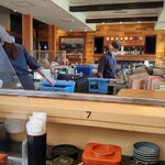 廻鮮氷見前寿し - 