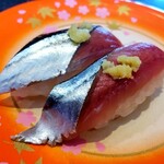 廻鮮氷見前寿し - 