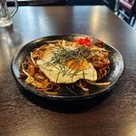 牛もつ鍋専門店 鍋秀 - 焼きそば単品