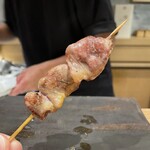 炭火やきとり 森田 - 