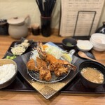 とんかつながた園 - 