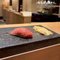 吉祥寺 鮨 栞庵 やましろ - 