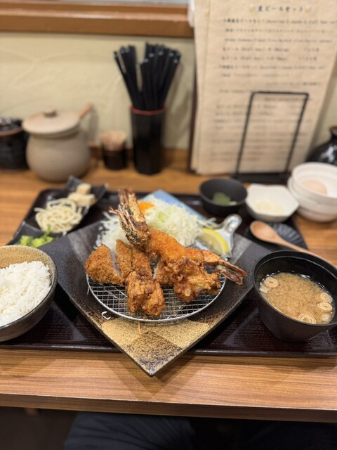 とんかつながた園 さんプラザ店 - 神戸三宮（阪急）/とんかつ | 食べログ