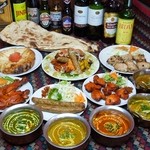 ナンハウス - 料理写真: