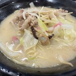 黒丸パーキングエリア（下り線）スナックコーナー - 