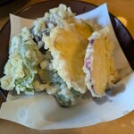 なかや 桑風庵 - 