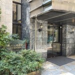 ホテル精養軒レストランラウンジ - ホテル外観