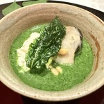 TOMONO - 【 鮑 】石川県輪島の蒸し鮑　ゆば