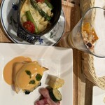 イタリアンレストラン ルッチコーレ - メイン