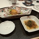 TOMONO - 【 お造り 】