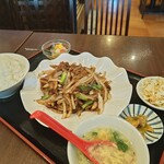 祥龍房 - 料理写真: