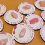 スシロー - 料理写真: