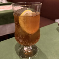 カンパーニャ - ジンジャーエール