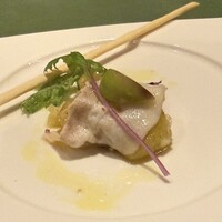 カンパーニャ - 焼き茄子と豚しゃぶのマリネ