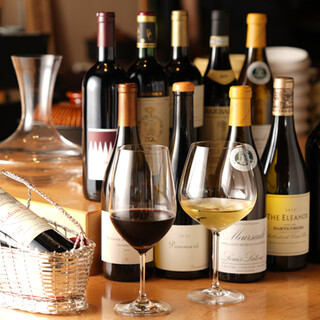 ソムリエ厳選！焼き鳥に合わせた世界各国のワイン