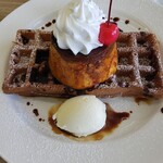 カフェテラストリコロール - 