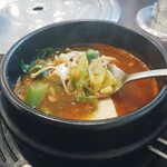 영천영화 - チゲ鍋