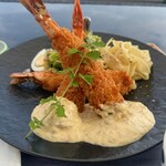 ダイニング サロン オサキ和カフェ - 