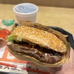 バーガーキング - 