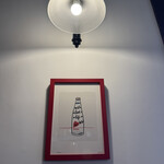 とわいらいと - 店内飾り