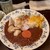 本石亭 - 料理写真:欧風カレー