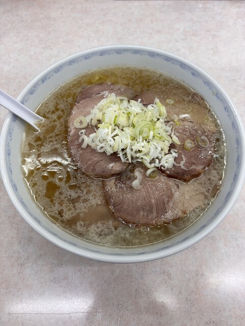 ケラン - 安積永盛（ラーメン）