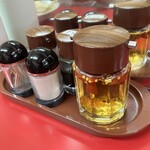 中華そば・冷麺 呉龍 - 