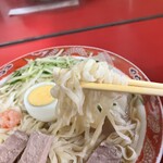 中華そば・冷麺 呉龍 - 