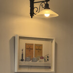 とわいらいと - 店内飾り