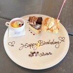 ブラッスリー モノクローム - 