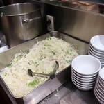 陳家私菜 - サラダ