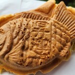 おめで鯛焼き本舗 - 料理写真: