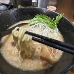 RAMEN TOMIRAI - 