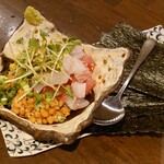 飲んべぇ食堂 らくだ屋 - ばくだん